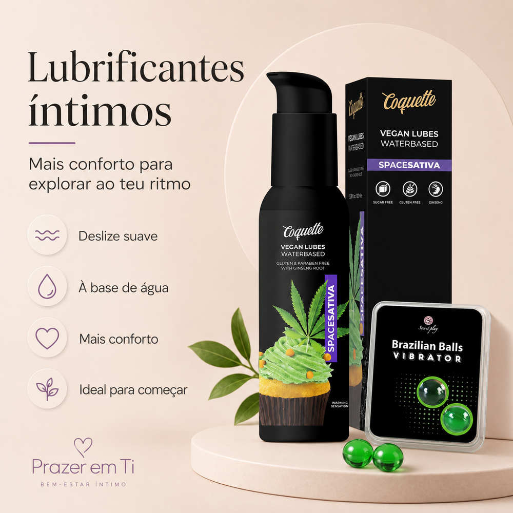 Lubrificantes Íntimos