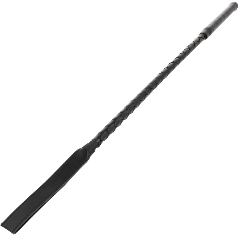 DARKNESS — Chicote BDSM Preto 70 cm