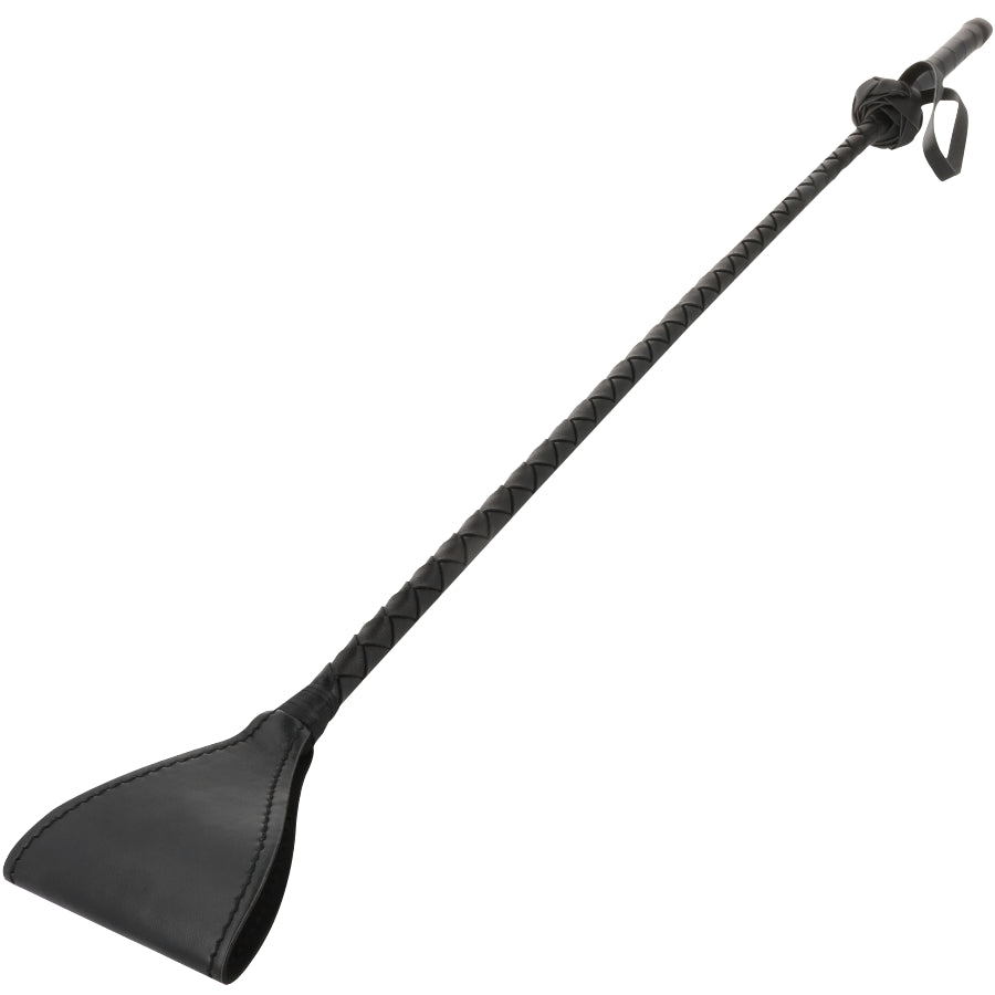 Darkness — BDSM-zweep van PVC, 60 cm
