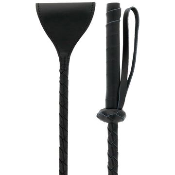 Darkness — Chicote BDSM PVC 60 cm — vista adicional 2