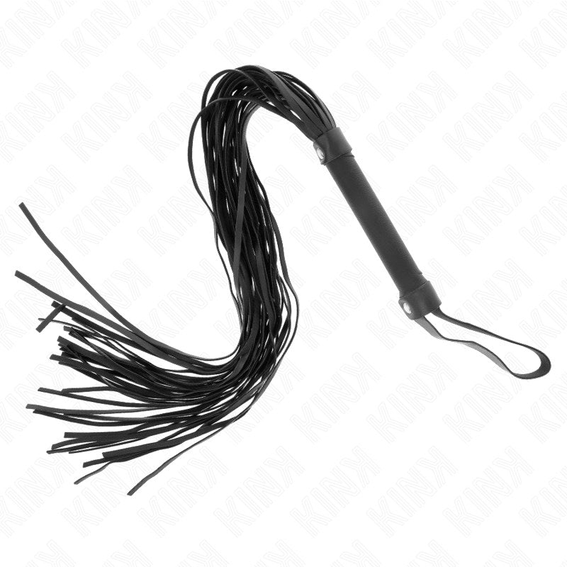 KINK - Wimpern aus Schaffellimitat, 60 cm