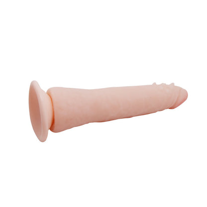 Realistic Dildo 20.1 cm with Adjustable Vertebrate System