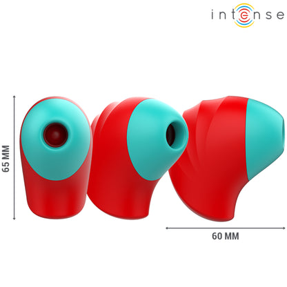 Donnie Pulse Touch — Intense precisie op de juiste plek