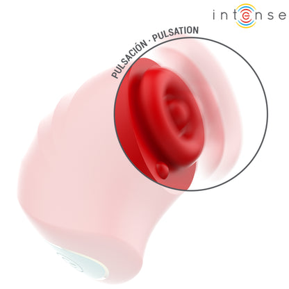 Donnie Pulse Touch — Intense precisie op de juiste plek