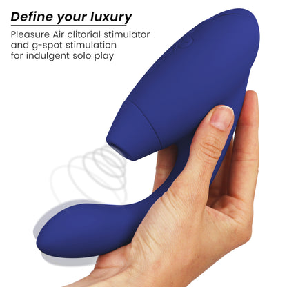 Duo 2 — Vibrador Rabbit — Womanizer
