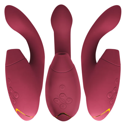 Duo 2 — Vibrador Rabbit — Womanizer