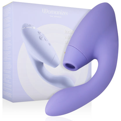 Duo 2 — Vibrador Rabbit — Womanizer