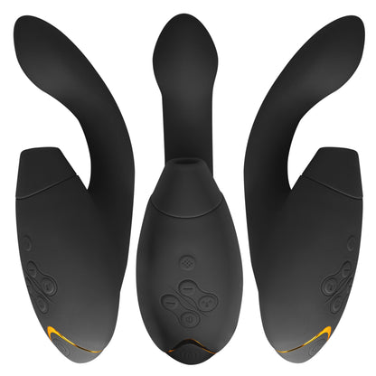 Duo 2 — Vibrador Rabbit — Womanizer