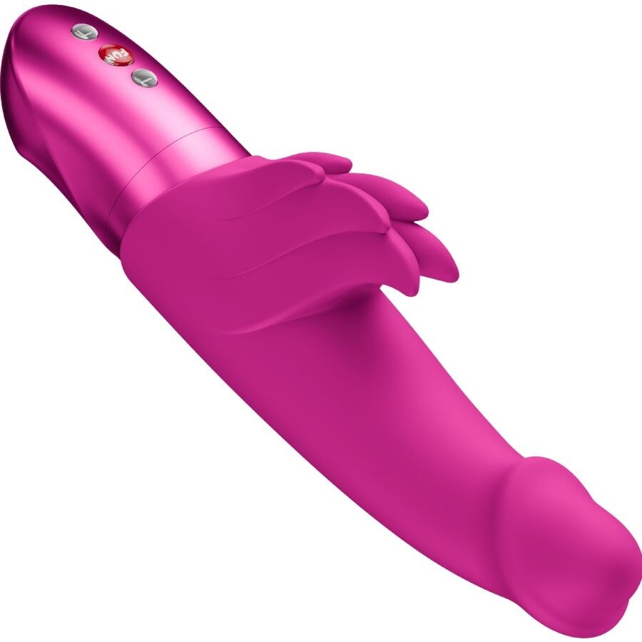 Wicked Angel — Vibrador Rabbit Magenta — Fun Factory