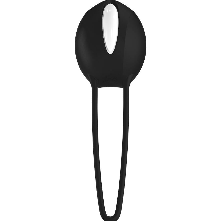SMARTBALL UNO — Bola de Kegel Preta — Fun Factory