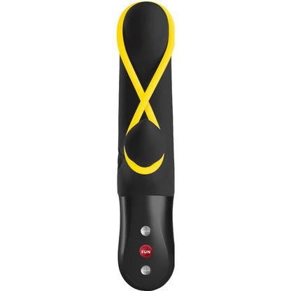 Fun Factory AMORINO – Schwarzer Rabbit Vibrator