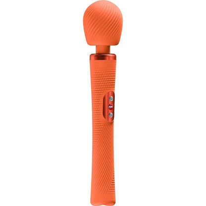VIM — Wand Vibratório Laranja — Fun Factory
