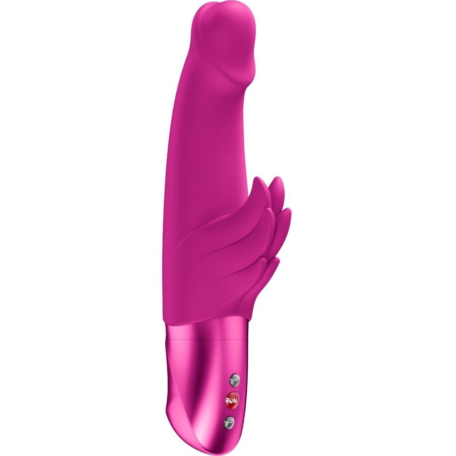Wicked Angel — Vibrador Rabbit Magenta — Fun Factory