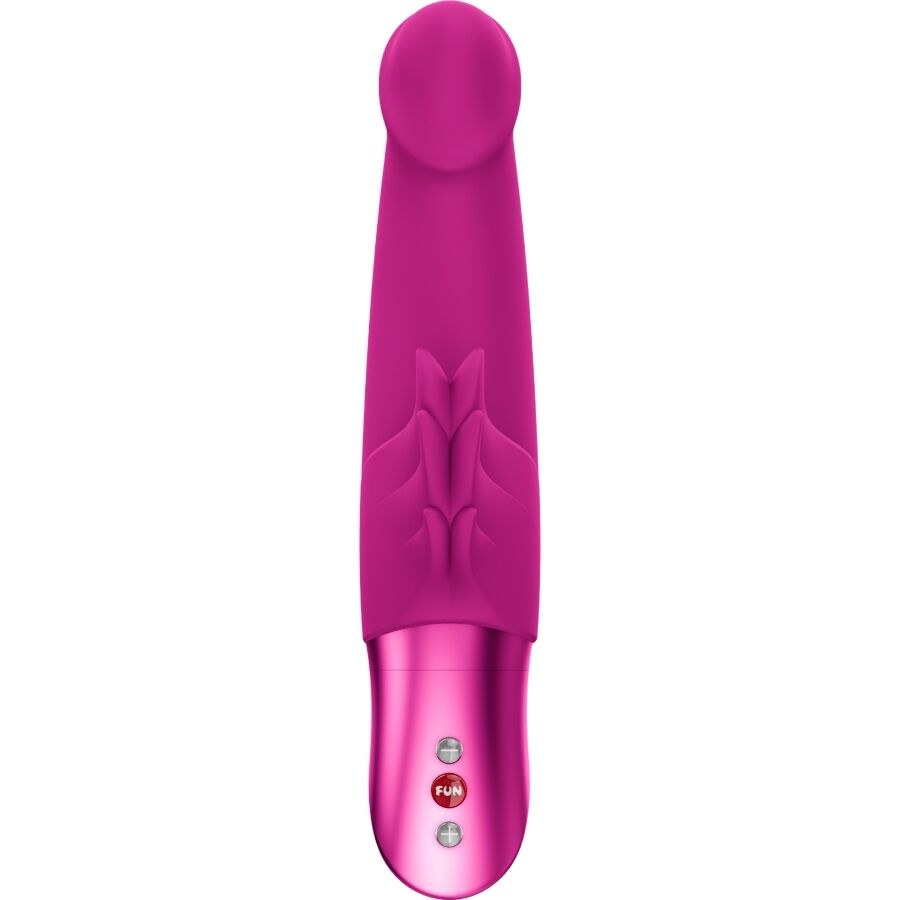 Wicked Angel — Vibrador Rabbit Magenta — Fun Factory