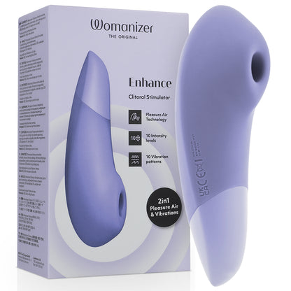 Enhance – Klitorisstimulator – Womanizer