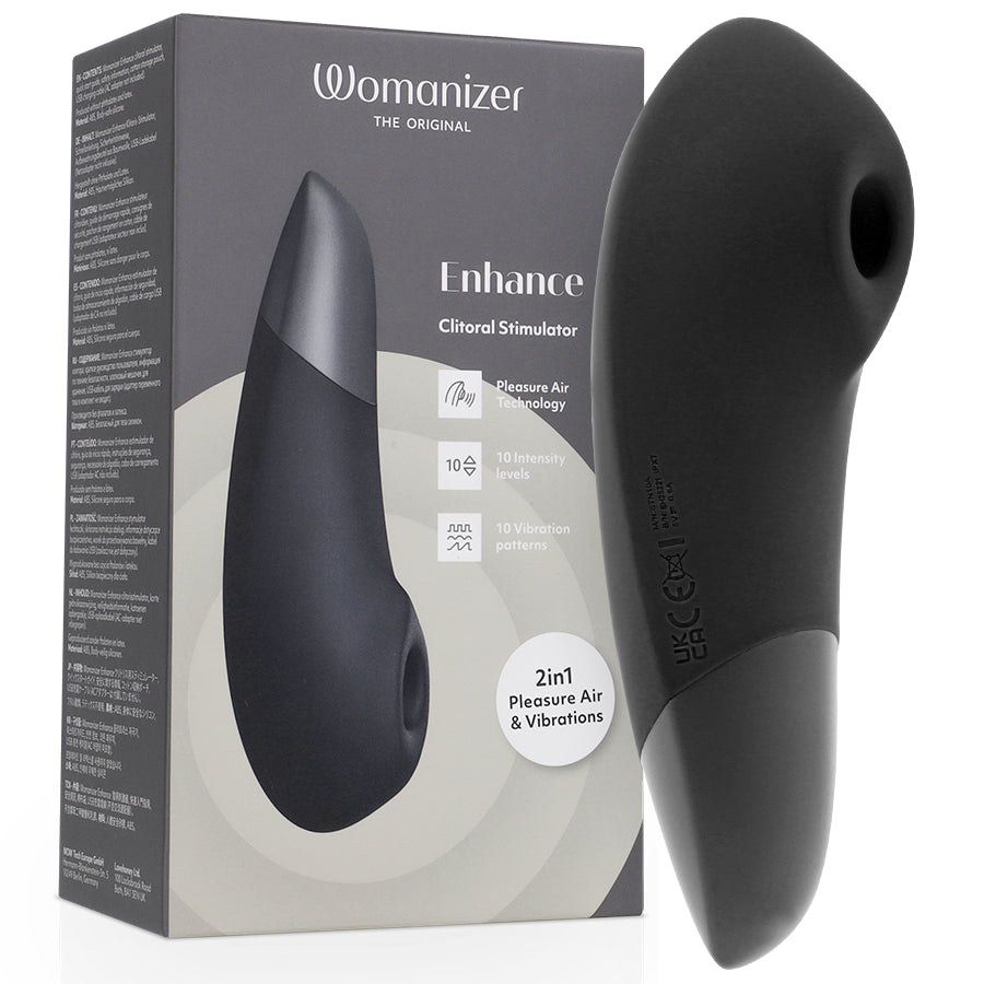 Enhance – Klitorisstimulator – Womanizer