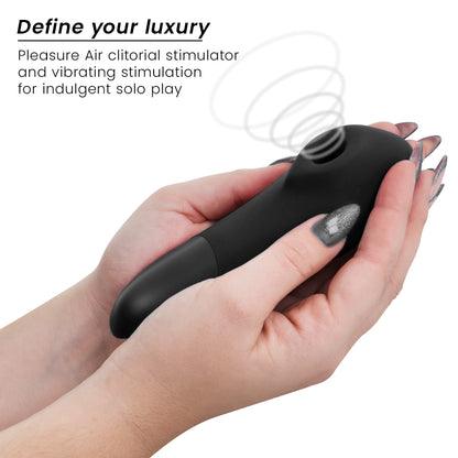 Enhance – Klitorisstimulator – Womanizer