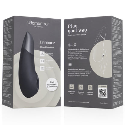 Enhance – Klitorisstimulator – Womanizer