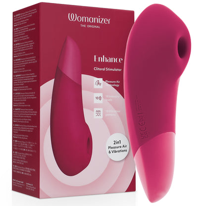 Enhance – Klitorisstimulator – Womanizer