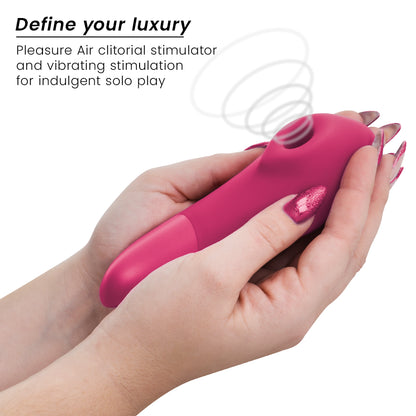 Enhance – Klitorisstimulator – Womanizer