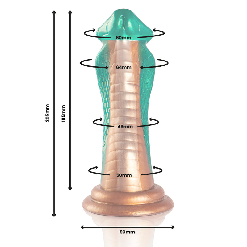 EPIC — Il cobra mitologico