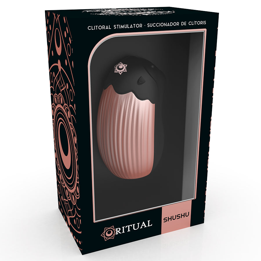 Pleasure Beetle, Saug- und Vibrationsfunktion 2.0 - RITHULAN