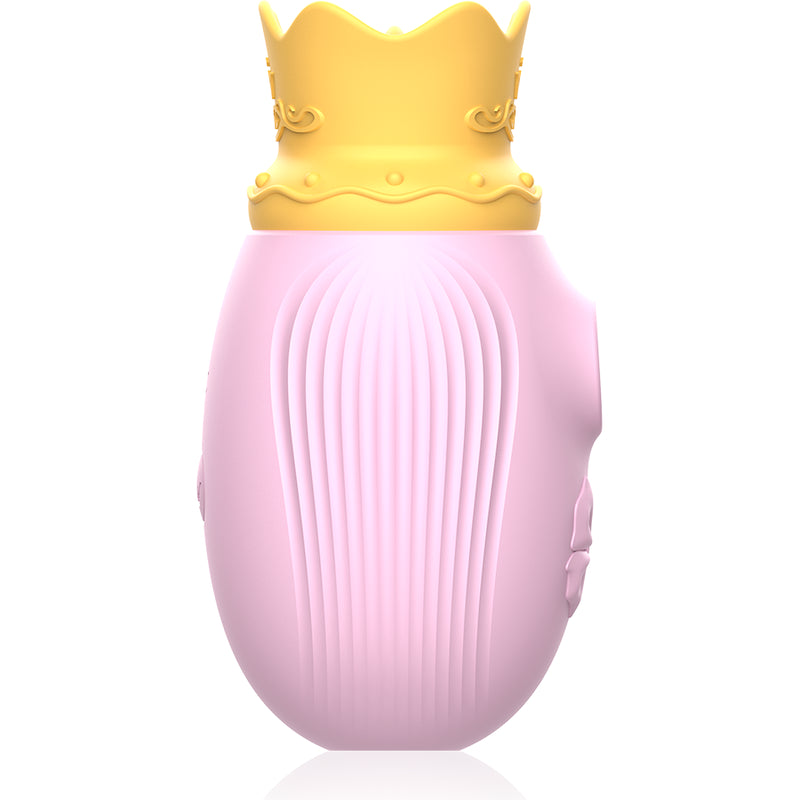 Estimulador de Clitóris 10 Modos de Sucção e Lamber — Intense — Rosa — imagem 23