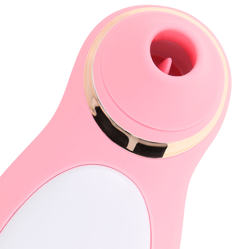 Estimulador de Clitóris com Língua Vibratória — vista adicional 3