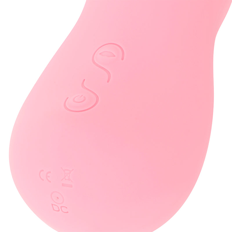 Estimulador de Clitóris com Língua Vibratória