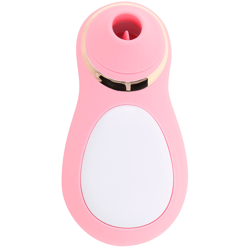 Estimulador de Clitóris com Língua Vibratória — vista adicional 5