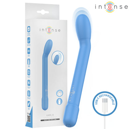 Stimolatore ricaricabile del punto G con 10 modalità di vibrazione