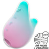 Estimulador e Vibrador — Mermaid Vibes