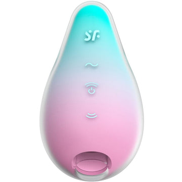Estimulador e Vibrador — Mermaid Vibes — vista adicional 2