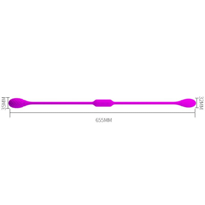 Estimulador Unissexo Dream Lovers Whip 2 com 12 Vibrações — vista adicional 2