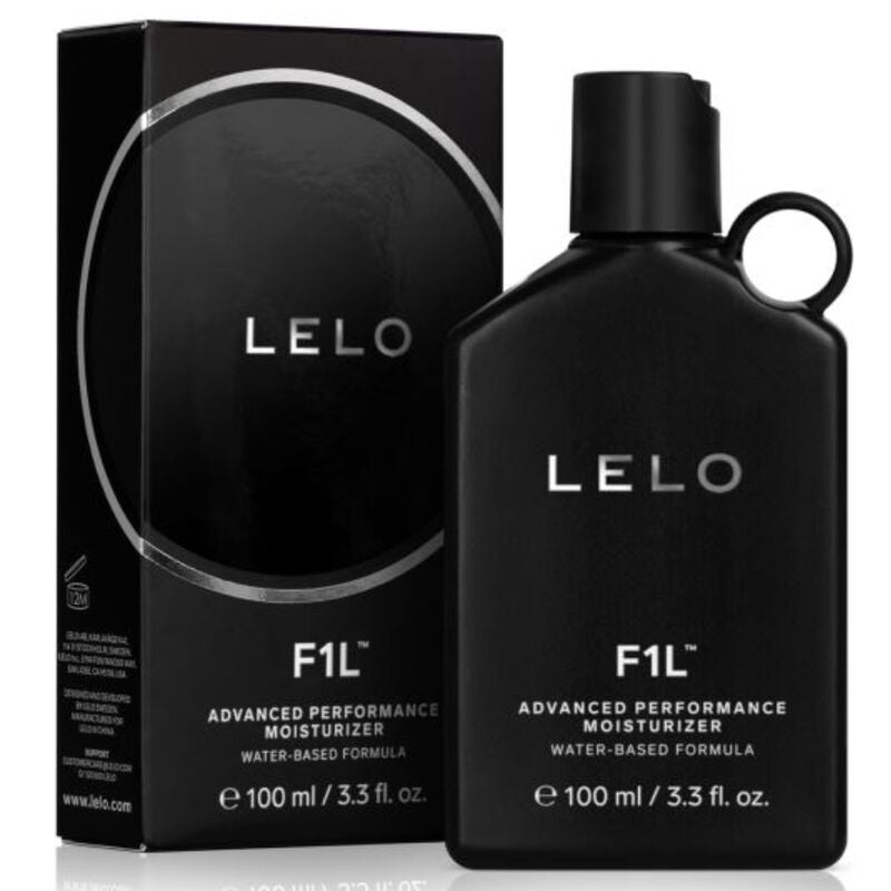 F1L Lubrificante Hidratante Avançado — Fórmula Premium 100 ml