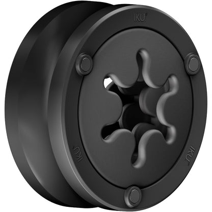 FUN FACTORY - IKU FLEX MASTURBADOR PRETO