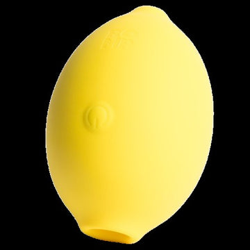 ROMP - LEMON CRUSH PLEASURE AIR ESTIMULADOR CLITÓRICO AMARILLO