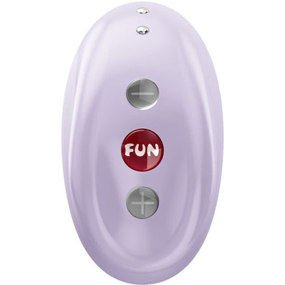 MEA — Sugador Air Pulse Roxo — Fun Factory