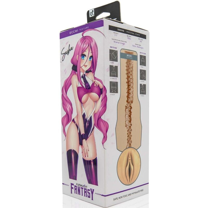 Fantasia — Sasha Nakamoto Vagina — vista adicional 7