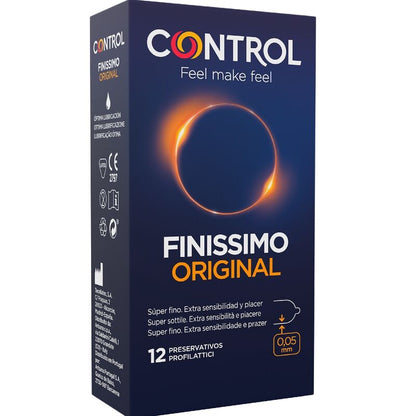 Finíssimo condooms, 12 stuks