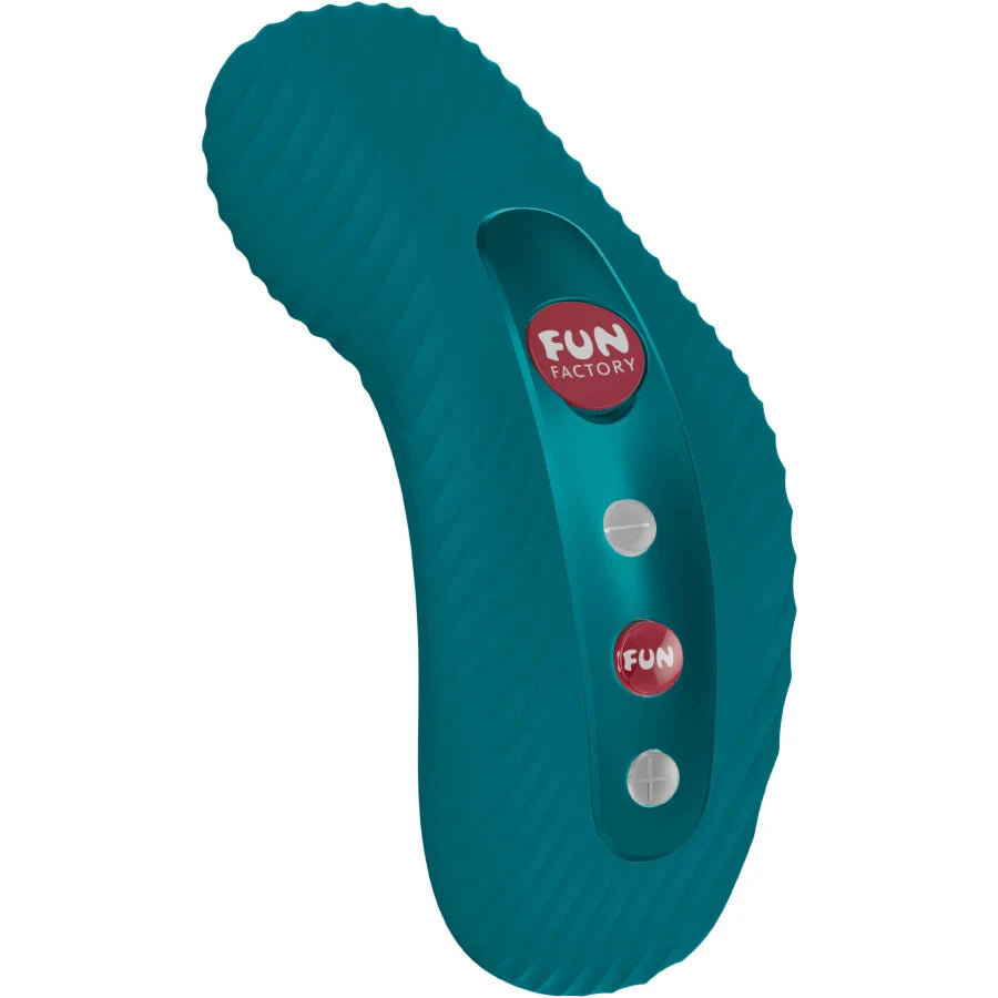 Vibrador Fun Factory Laya III — Estimulação Externa Texturada