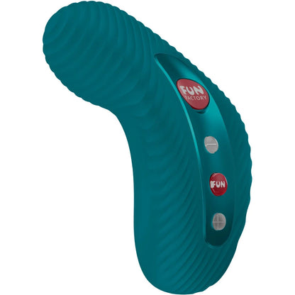 Vibrador Fun Factory Laya III — Estimulação Externa Texturada