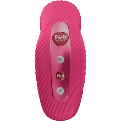 Vibrador Fun Factory Laya III — Estimulação Externa Texturada