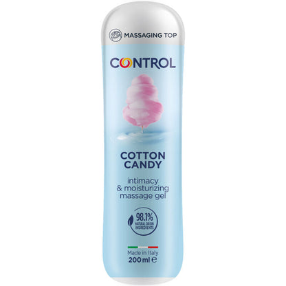 3 in 1 Gel • Massage, Hydration and Sweet Aroma