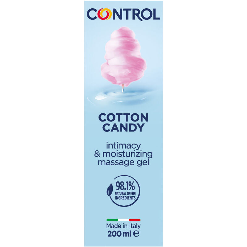 3 in 1 Gel • Massage, Hydration and Sweet Aroma