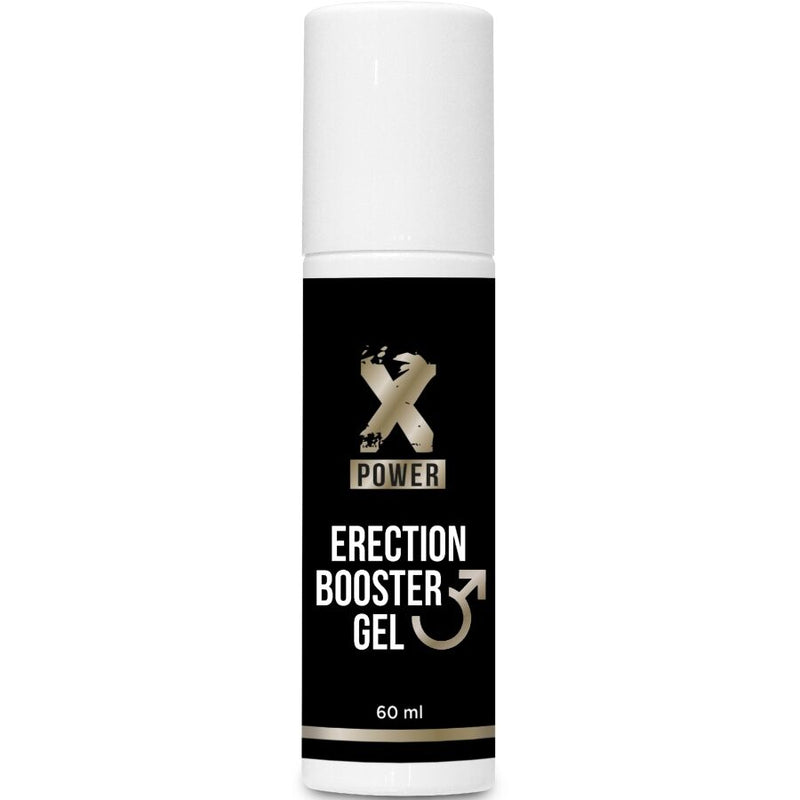 Gel de Apoio à Ereção, 60 ml — XPower