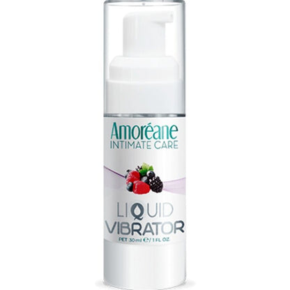 Amoréane — Gel stimolante ai frutti rossi 30 ml