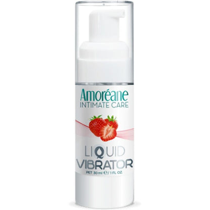 Amoréane — Gel stimolante alla fragola 30 ml