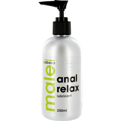 Gel Lubrificante Anal Retardante — 250 ml ⏳