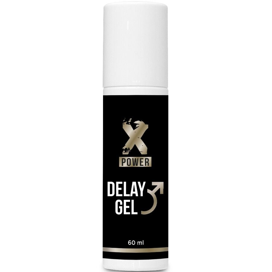 Gel Retardante, 60 ml — XPower